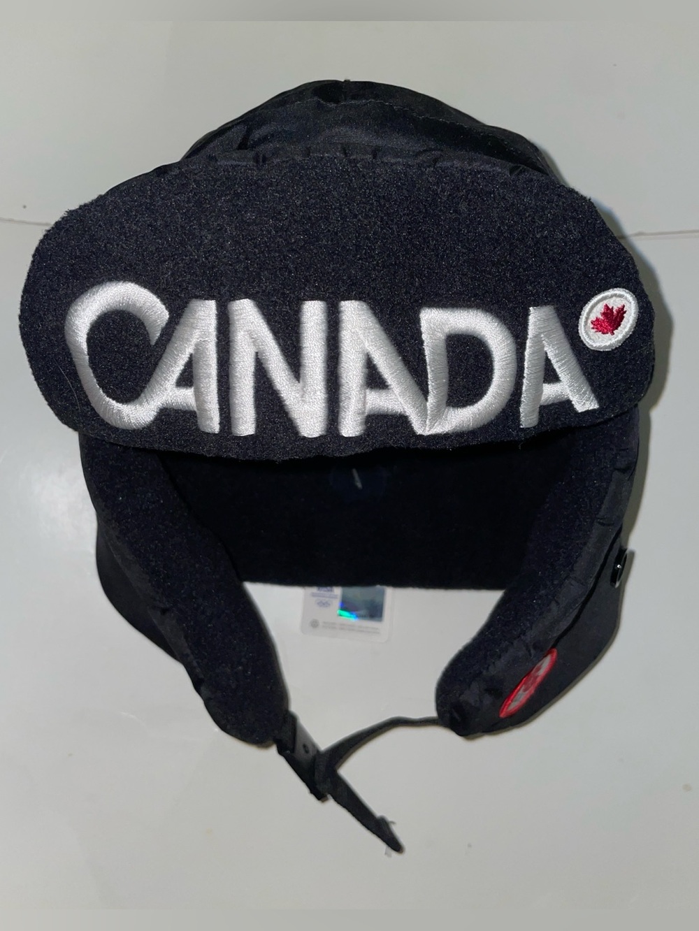 HBC Canada Vancouver Olympics Hat One Size NWT